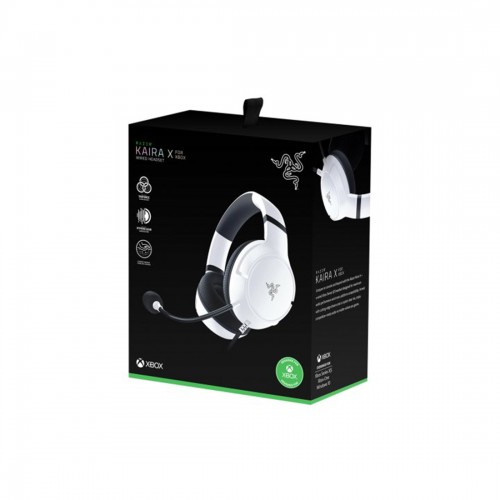 Гарнитура Razer Kaira X for Xbox - White