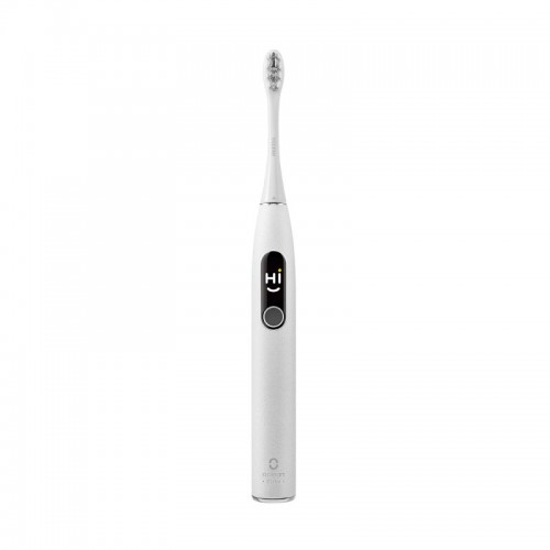 Умная зубная электрощетка Oclean X Pro Elite Серый