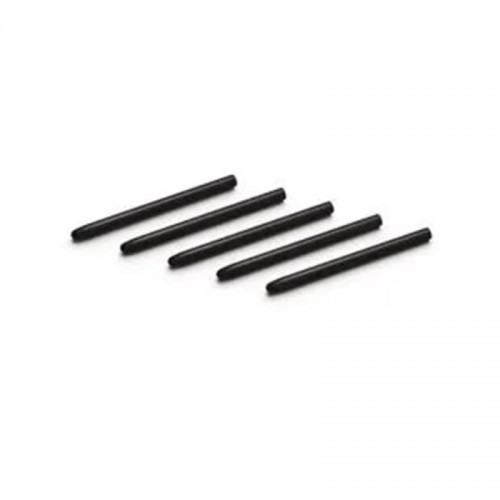 Комплект наконечников Wacom Standard Black Pen Nibs (ACK-20001)