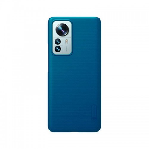 Чехол для телефона NILLKIN для Xiaomi 12 Pro SFS-03 Super Frosted Shield Синий