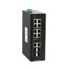 Индустриальный коммутатор BDCOM IES200-V25-4S10T