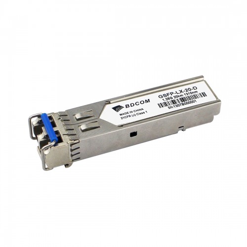 Трансивер BDCOM GSFP-LX-20-D