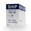 Кабель сетевой SHIP D145S-P Cat.5e FTP 30В PVC