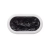 Сменные пакеты для умного мусорного ведра Townew Refill Ring R03 (120 шт. в упаковке) Черный