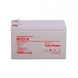 Аккумуляторная батарея CyberPower RV12-9 12В 9 Ач