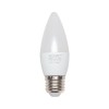 Эл. лампа светодиодная SVC LED C35-9W-E27-3000K, Тёплый