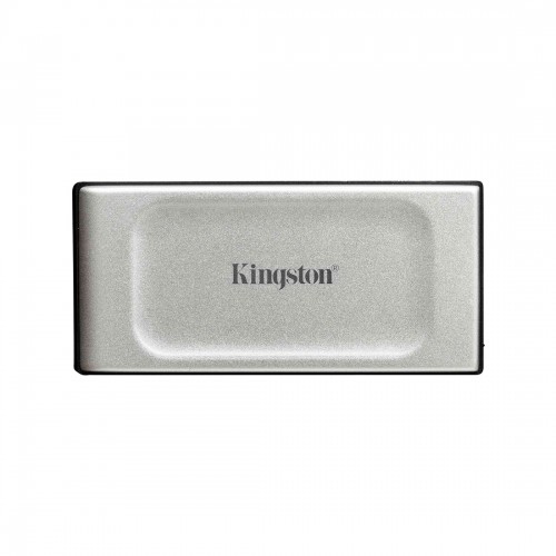 Внешний SSD диск Kingston 1TB XS2000 Серебристый