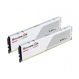 Комплект модулей памяти G.SKILL Ripjaws S5 F5-5200J4040A16GX2-RS5W DDR5 32GB (Kit 2x16GB) 5200MHz