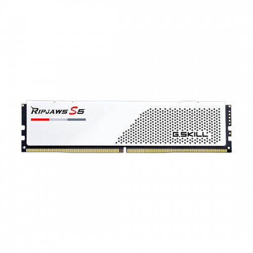 Комплект модулей памяти G.SKILL Ripjaws S5 F5-5600J3636D32GX2-RS5W DDR5 64GB (Kit 2x32GB) 5600MHz