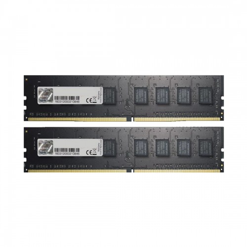 Комплект модулей памяти G.SKILL F4-2666C19D-16GNT DDR4 16GB (Kit 2x8GB) 2666MHz