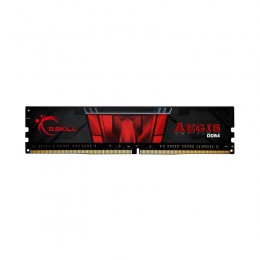 Модуль памяти G.SKILL Aegis F4-2400C17S-4GIS DDR4 4GB