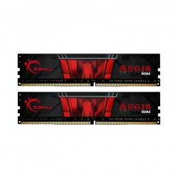 Комплект модулей памяти G.SKILL Aegis F4-3200C16D-16GIS DDR4 16GB (Kit 2x8GB) 3200MHz
