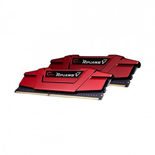 Комплект модулей памяти G.SKILL RipjawsV F4-2666C15D-8GVR DDR4 8GB (Kit 2x4GB) 2666MHz