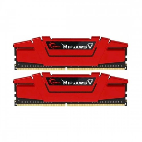 Комплект модулей памяти G.SKILL RipjawsV F4-2666C15D-8GVR DDR4 8GB (Kit 2x4GB) 2666MHz