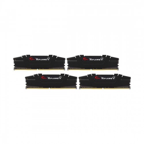 Комплект модулей памяти G.SKILL RipjawsV F4-3200C16Q-128GVK DDR4 128GB (Kit 4x32GB) 3200MHz