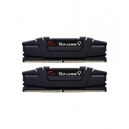 Комплект модулей памяти G.SKILL RipjawsV F4-3600C18D-64GVK DDR4 64GB (Kit 2x32GB) 3600MHz