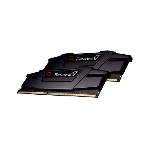 Комплект модулей памяти G.SKILL RipjawsV F4-4000C18D-16GVK DDR4 16GB (Kit 2x8GB) 4000MHz