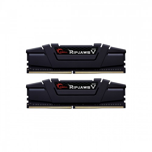 Комплект модулей памяти G.SKILL RipjawsV F4-4000C18D-16GVK DDR4 16GB (Kit 2x8GB) 4000MHz