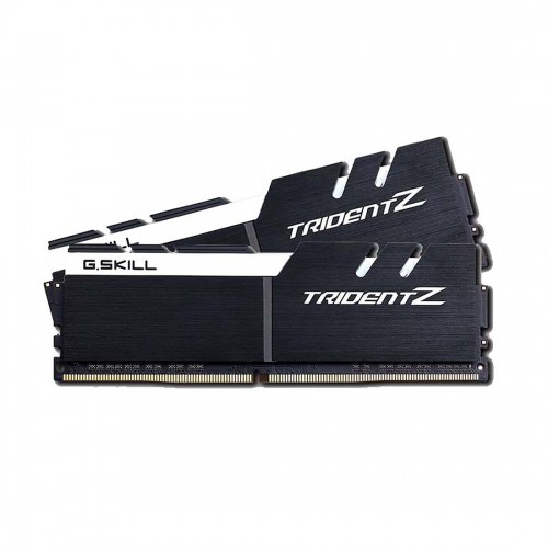 Комплект модулей памяти G.SKILL TridentZ F4-3200C16D-32GTZKW DDR4 32GB (Kit 2x16GB) 3200MHz