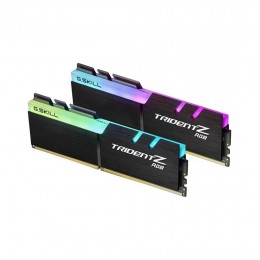 Комплект модулей памяти G.SKILL TridentZ RGB F4-3200C16D-16GTZR DDR4 16GB (Kit 2x8GB) 3200MHz