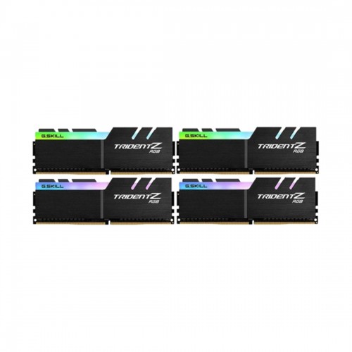 Комплект модулей памяти G.SKILL TridentZ RGB F4-3200C16Q-128GTZR DDR4 128GB (Kit 4x32GB) 3200MHz