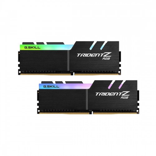 Комплект модулей памяти G.SKILL TridentZ RGB F4-3200C16D-16GTZRX DDR4 16GB (Kit 2x8GB) 3200MHz