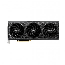 Видеокарта PALIT RTX4090 GAMEROCK OMNIBLACK 24G (NED4090019SB-1020Q)