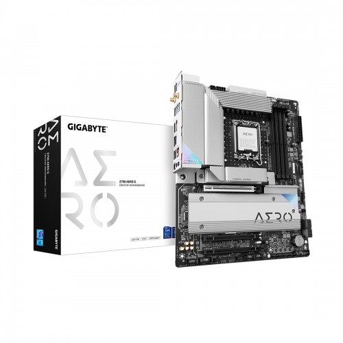 Материнская плата Gigabyte Z790 AERO G