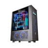 Компьютерный корпус Thermaltake Core X71 TG без Б/П