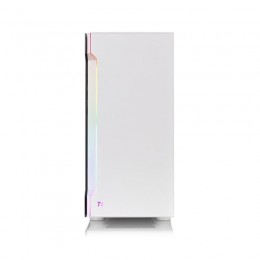 Компьютерный корпус Thermaltake H200 TG White RGB без Б/П