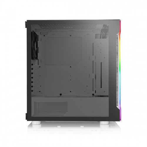 Компьютерный корпус Thermaltake H200 TG White RGB без Б/П