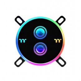 Комплект для сборки СВО Thermaltake Pacifice C360 Hard Tube