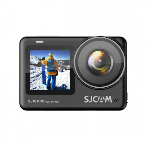 Экшн-камера SJCAM SJ10 PRO DUAL SCREEN