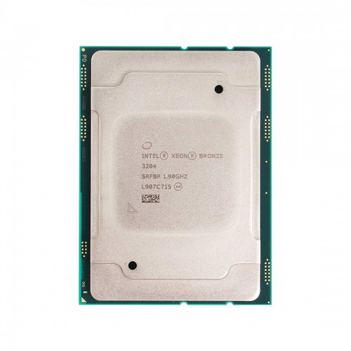 Центральный процессор (CPU) Intel Xeon Bronze Processor 3204