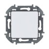 Переключатель одноклавишный Legrand Inspiria 673650 10 AX 250 В белый