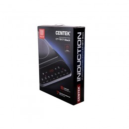 Индукционная плита Centek CT-1517 Черный