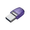 USB-накопитель Kingston DTDUO3CG3/128GB 128GB Фиолетовый