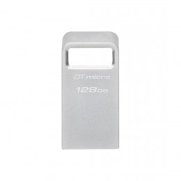 USB-накопитель Kingston DTMC3G2/128GB 128GB Серебристый