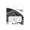 USB-накопитель Kingston DTMC3G2/128GB 128GB Серебристый