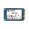 Твердотельный накопитель SSD Kingston SKC600MS/256G mSATA