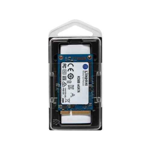 Твердотельный накопитель SSD Kingston SKC600MS/512G mSATA