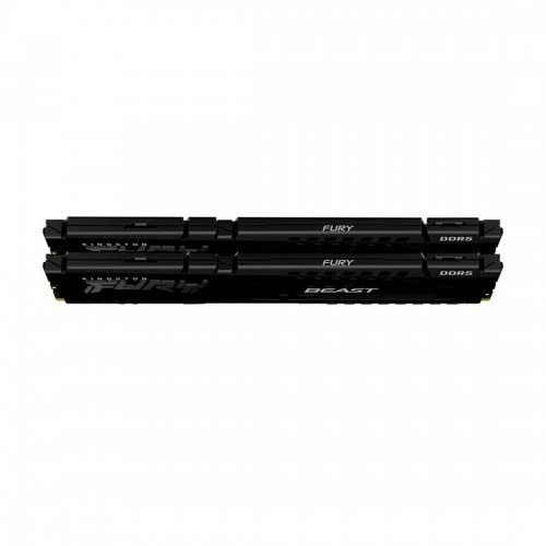 Комплект модулей памяти Kingston FURY Beast KF552C40BBK2-16 DDR5 16GB (Kit 2x8GB) 5200MHz