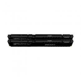Комплект модулей памяти Kingston FURY Beast KF556C36BBEK2-32 DDR5 32GB (Kit 2x16GB) 5600MHz