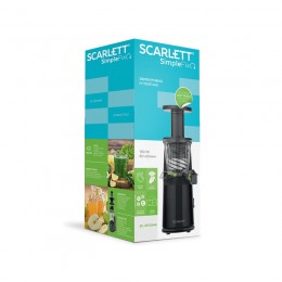 Соковыжималка шнековая Scarlett SC-JE50S46