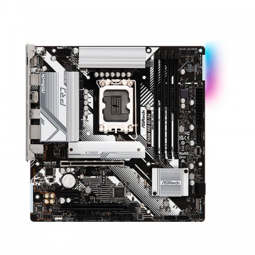 Материнская плата ASRock B760M PRO RS/D4