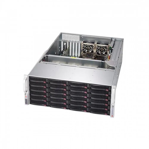 Серверная платформа SUPERMICRO SSG-6049P-E1CR24H