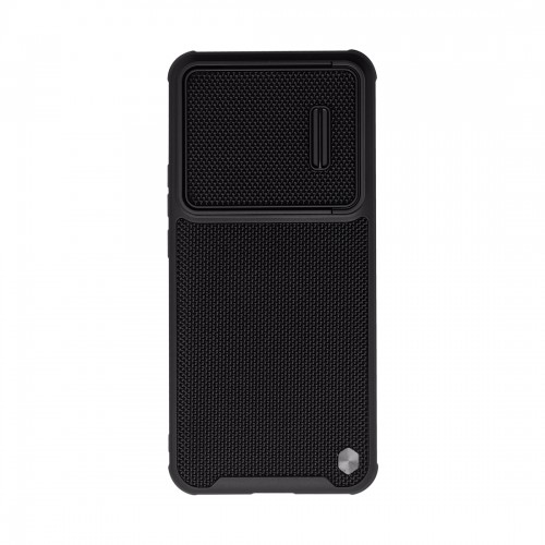 Чехол для телефона NILLKIN для Xiaomi 12T Pro TCS-01 Textured Case S Чёрный