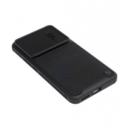Чехол для телефона NILLKIN для Xiaomi 12T Pro TCS-01 Textured Case S Чёрный