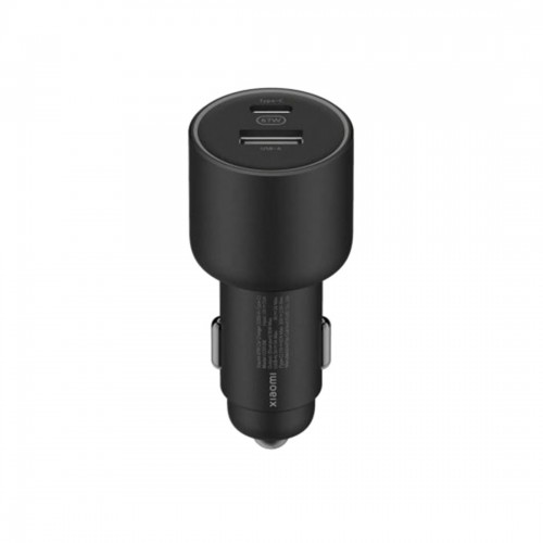 Автомобильное зарядное устройство Xiaomi 67W Car Charger (USB-A + Type-C)