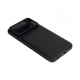 Чехол для телефона NILLKIN для Xiaomi 13 CLCS-02 CamShield Leather Case S Чёрный